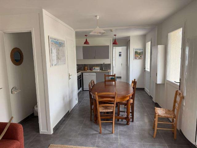 Location maison 4 pièces Cabourg 14