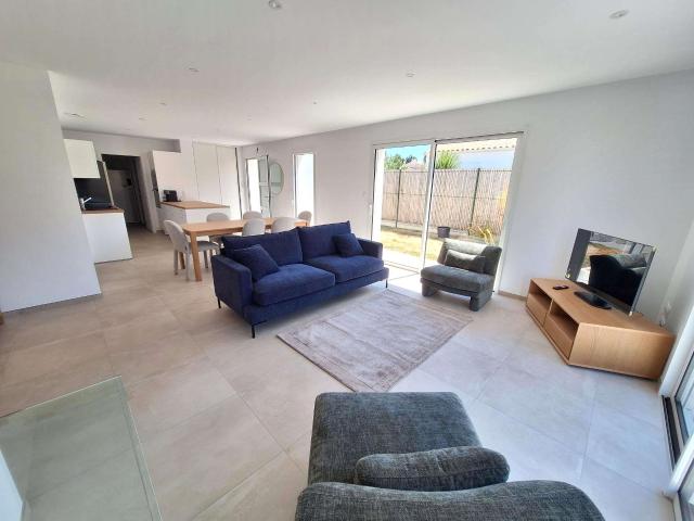 Location maison 4 pièces Château d'Olonne 85