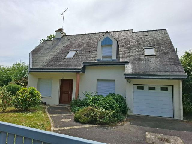 Location maison 4 pièces Chavagne 35