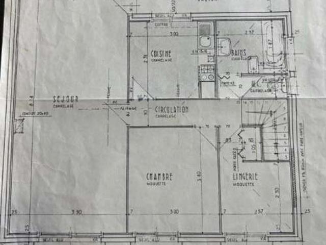 Location maison 4 pièces Cholet 49