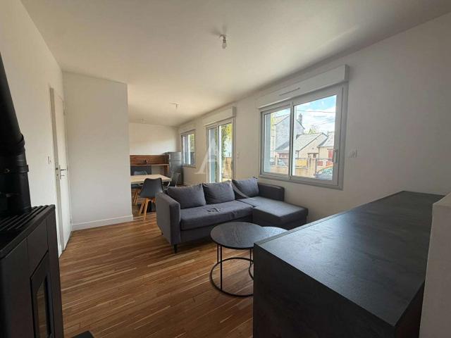 Location maison 4 pièces Angers Justices 49