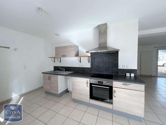 Location maison 4 pièces Allonnes 72