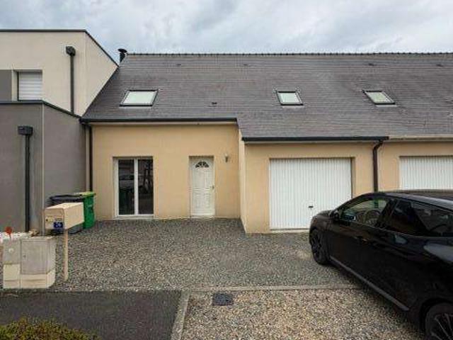 Location maison 4 pièces Allonnes 72