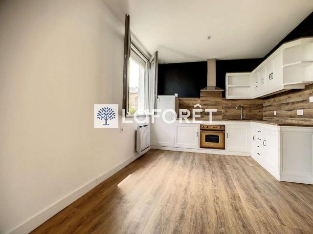 Location maison 4 pièces Argentonnay 79