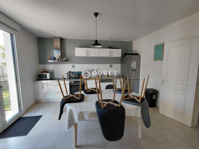 Location maison 4 pièces Boussay 44