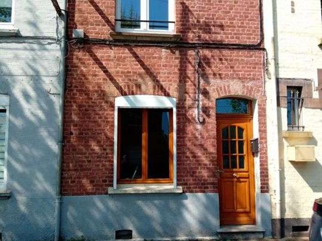 Location maison 4 pièces Béthune 62