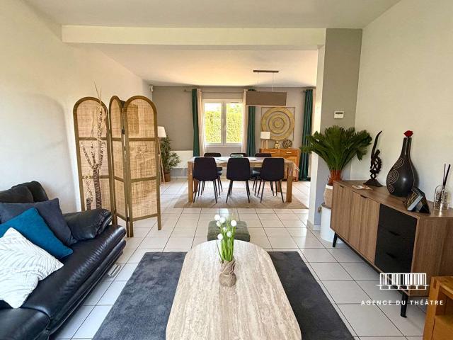Location maison 4 pièces Blainville sur Orne 14