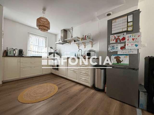 Location maison 4 pièces Brest Cavale Blanche Larc'hantel 29