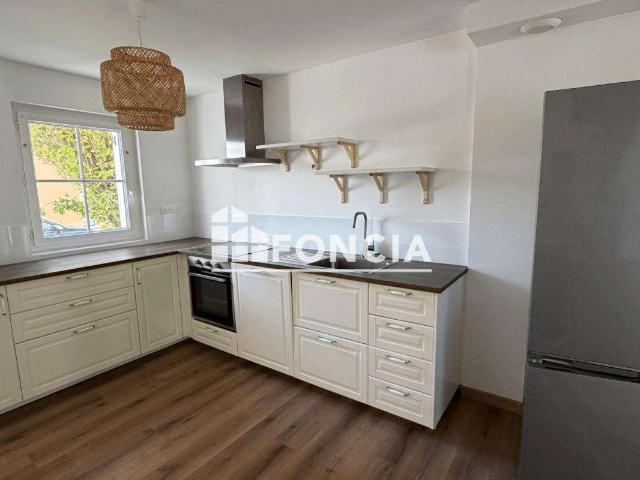 Location maison 4 pièces Brest Cavale Blanche Larc'hantel 29