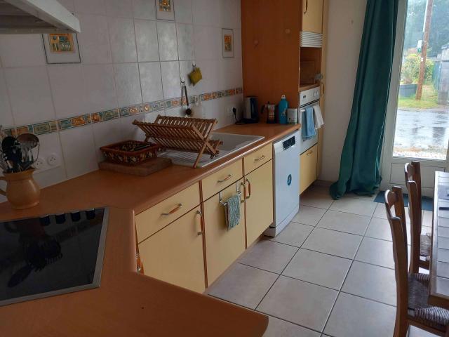 Location maison 4 pièces Goven 35