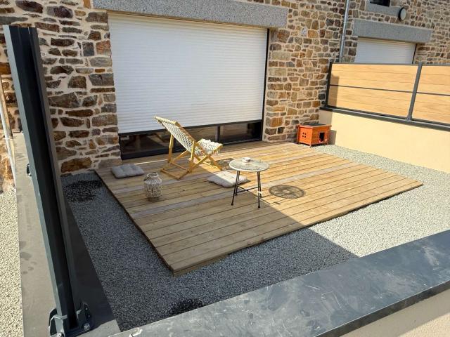 Location maison 4 pièces Gosné 35