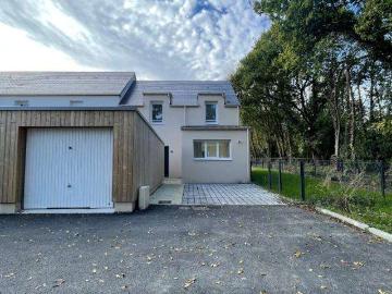 Location maison 4 pièces Dinard Gare La Saudrais La Vicomte 35