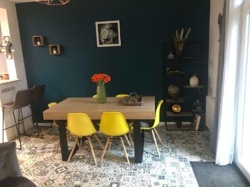 Location maison 4 pièces Dinard Pival St Alexandre Ville Mauny 35