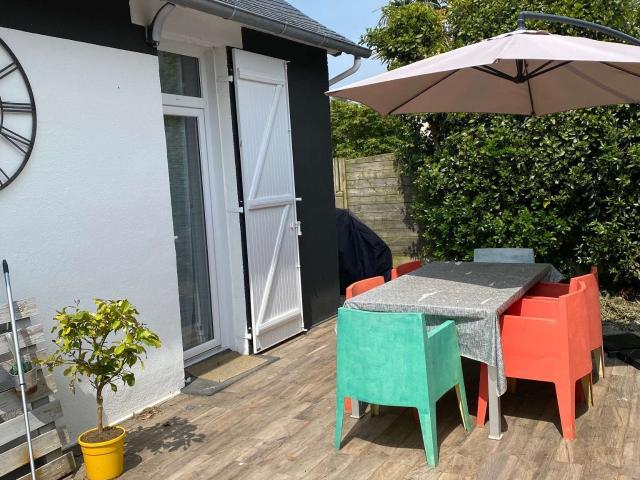 Location maison 4 pièces Dinard Pival St Alexandre Ville Mauny 35