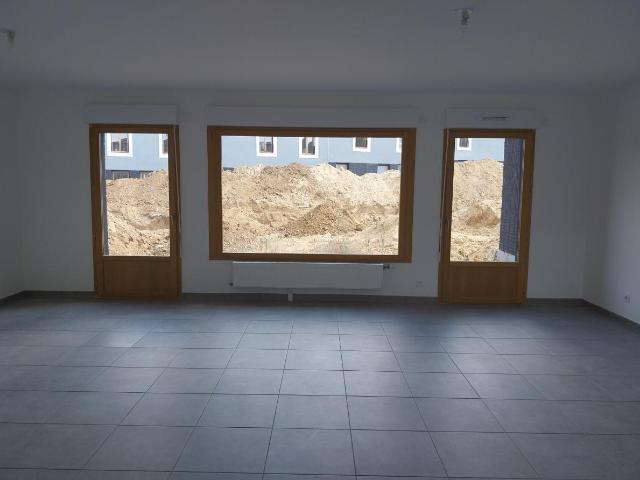 Location maison 4 pièces ECQUEVILLY 92m² à 994.30€/mois CDC Habitat