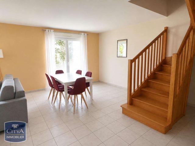Location maison 4 pièces Fougères 35