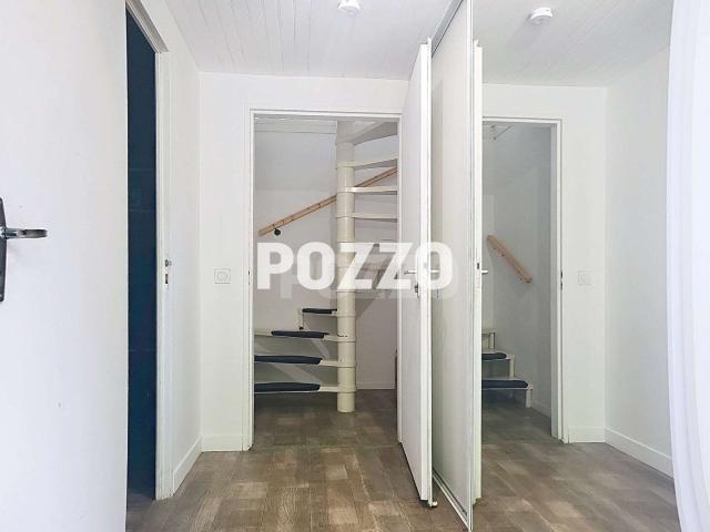 Location maison 4 pièces Honfleur 14