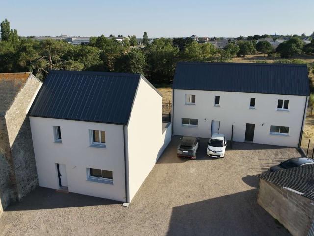 Location maison 4 pièces Loireauxence 44
