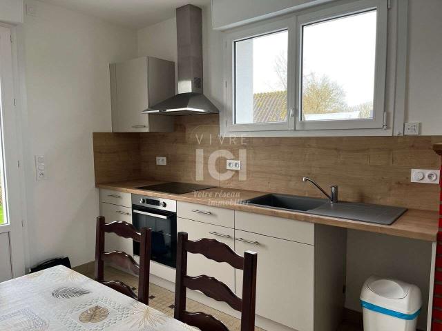 Location maison 4 pièces La Chapelle sur Erdre 44