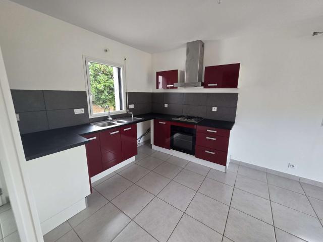 Location maison 4 pièces La Forêt Fouesnant 29