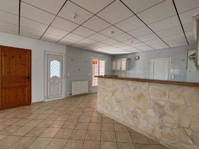 Location maison 4 pièces LA LAUPIE