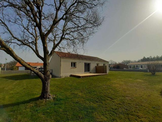 Location maison 4 pièces La Marne 44