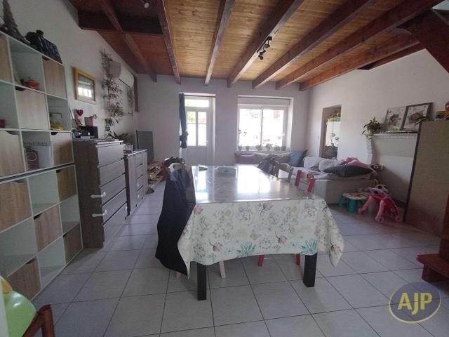 Location maison 4 pièces Le coudray 44