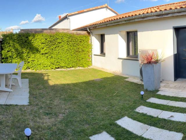 Location maison 4 pièces Le Loroux Bottereau 44