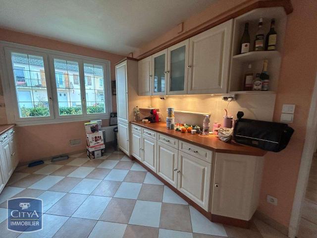 Location maison 4 pièces Le Mans Villaret Meslier 72