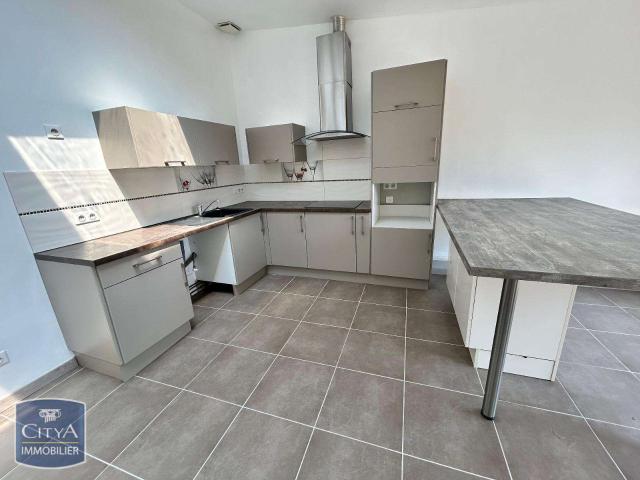Location maison 4 pièces Le Mans Funay Bruyères 72