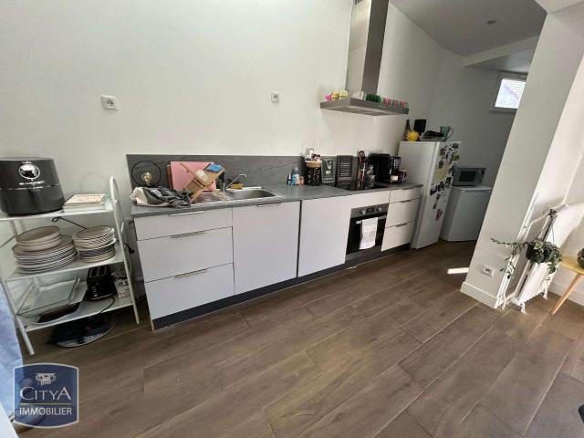 Location maison 4 pièces Le Mans Miroir Batignolles 72