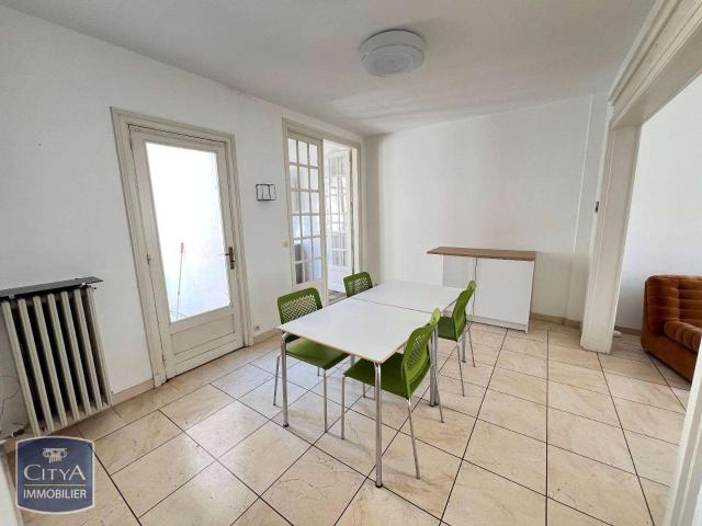 Location maison 4 pièces Le Mans République 72