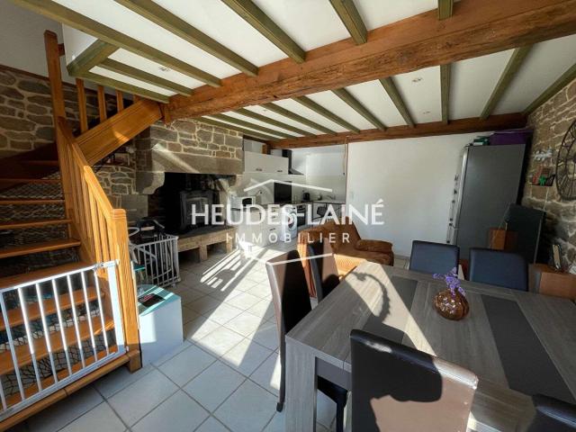 Location maison 4 pièces Le Parc 50