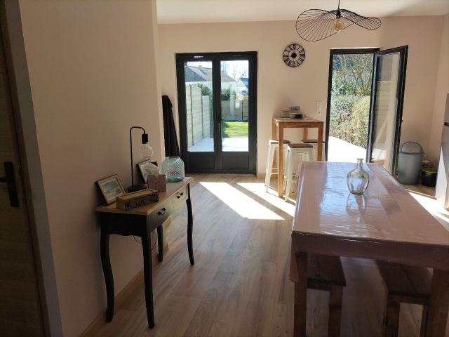 Location maison 4 pièces Le Vivier sur Mer 35