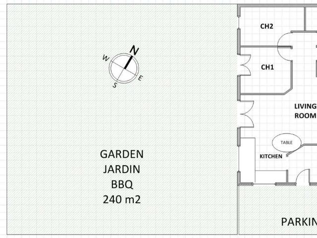 Location maison 4 pièces Les Sables d'Olonne 85