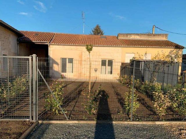 Location maison 4 pièces Libourne 33