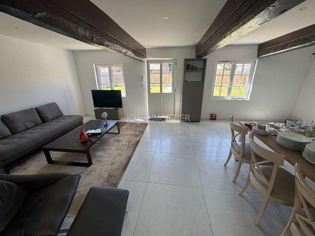 Location maison 4 pièces Luneray 76