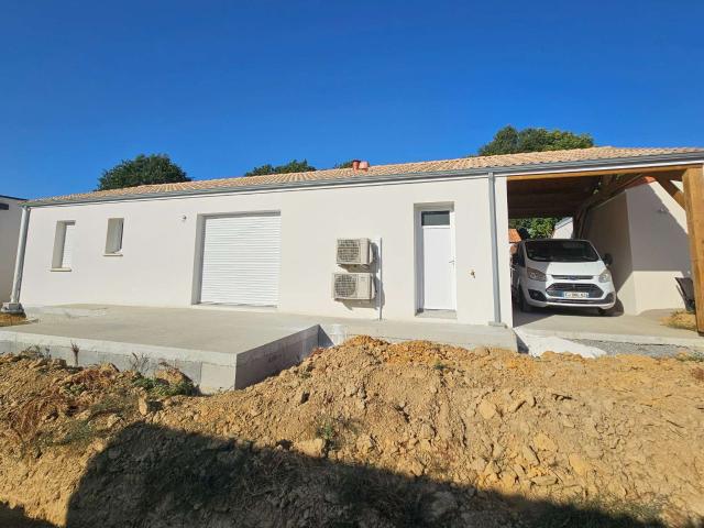 Location maison 4 pièces Mouilleron le Captif 85