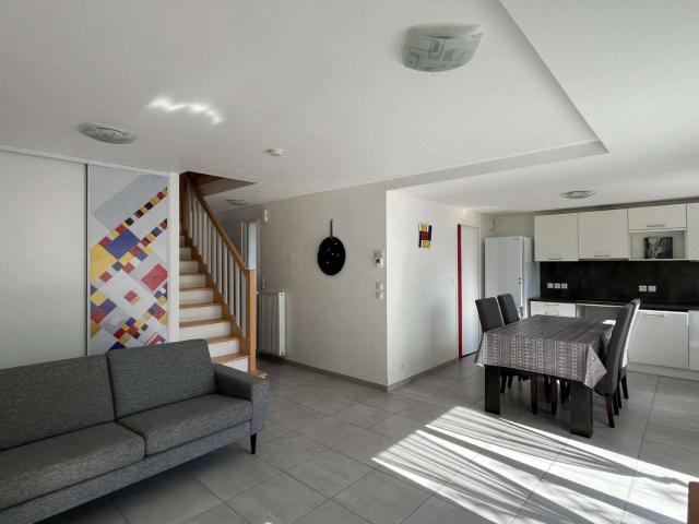 Location maison 4 pièces Montgermont 35