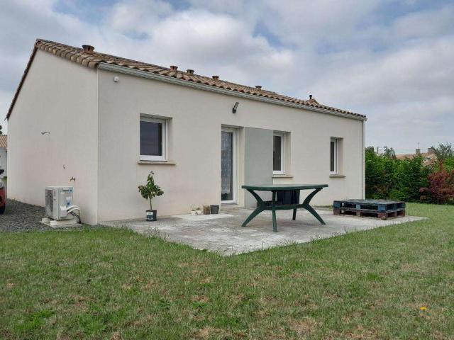 Location maison 4 pièces Maisdon sur Sèvre 44