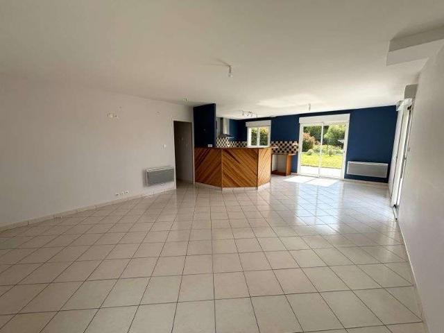 Location maison 4 pièces Mésanger 44