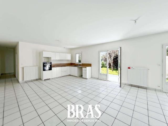 Location maison 4 pièces Nantes Bellevue 44