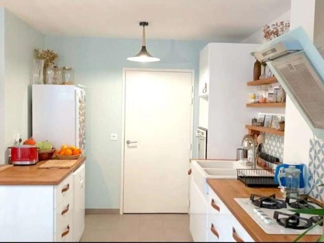 Location maison 4 pièces Nantes Bottière Chénaie 44