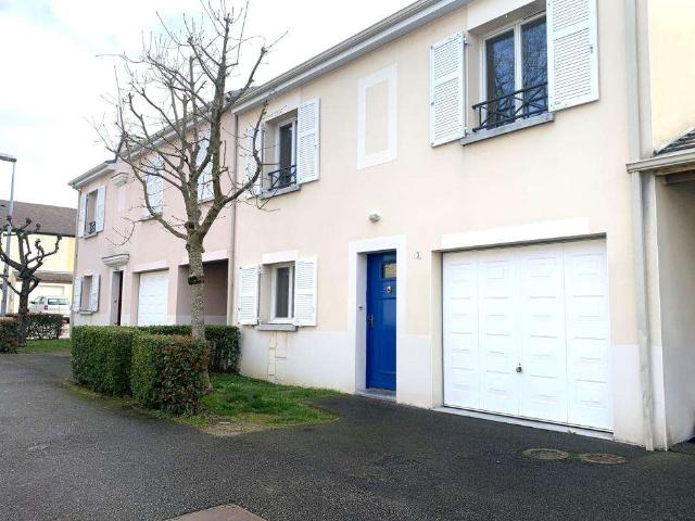Location maison 4 pièces Nantes Breil Malville 44