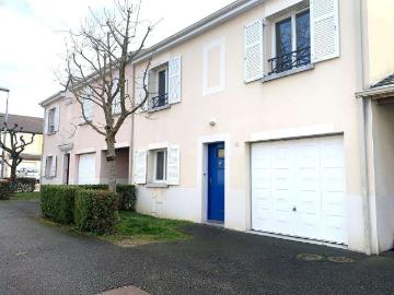 Location maison 4 pièces Nantes Breil Malville 44
