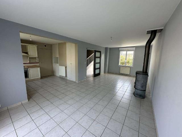 Location maison 4 pièces Nantes Éraudière Renaudière 44
