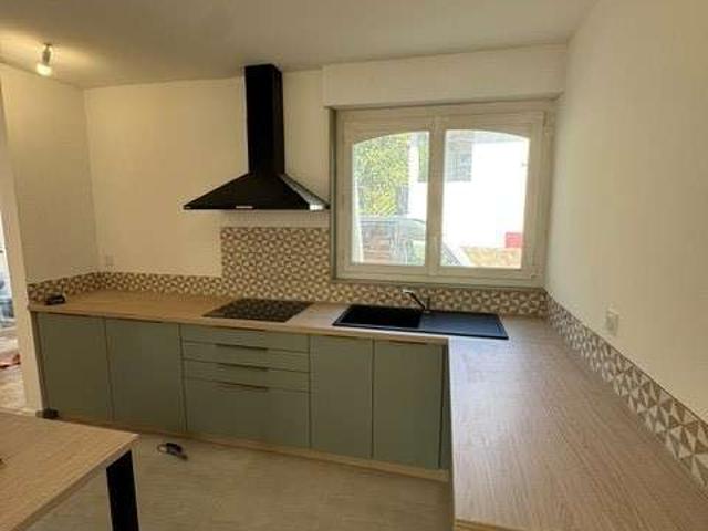 Location maison 4 pièces Nantes Hippodrome 44