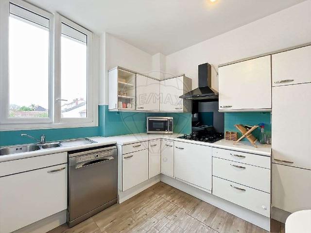 Location maison 4 pièces Nantes Pont Du Cens Petit Port 44