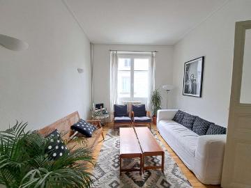Location maison 4 pièces Nantes Procé Monselet 44