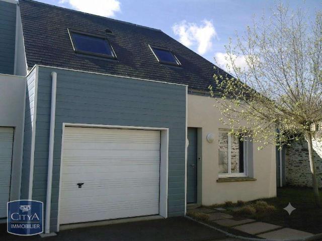 Location maison 4 pièces Nantes Saint Jacques 44
